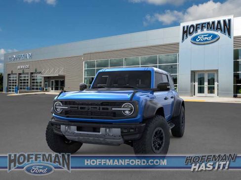 New 2024 Ford Bronco Raptor image 3