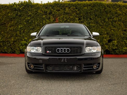 Used 2004 Audi S4 Sedan image 2