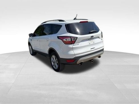 Used 2018 Ford Escape SEL AWD/4WD image 9