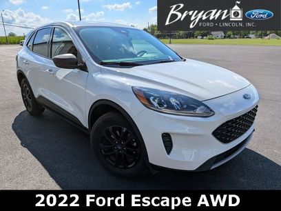 Used 2022 Ford Escape SE w/ Convenience Package