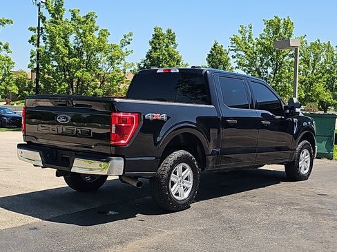 Used 2023 Ford F150 XLT w/ Equipment Group 301A Mid image 3