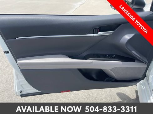 Certified 2023 Toyota Camry LE FWD image 25