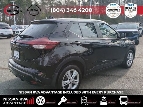 Used 2024 Nissan Kicks S image 5