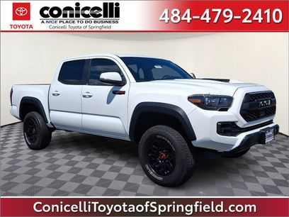 Used 2019 Toyota Tacoma TRD Pro