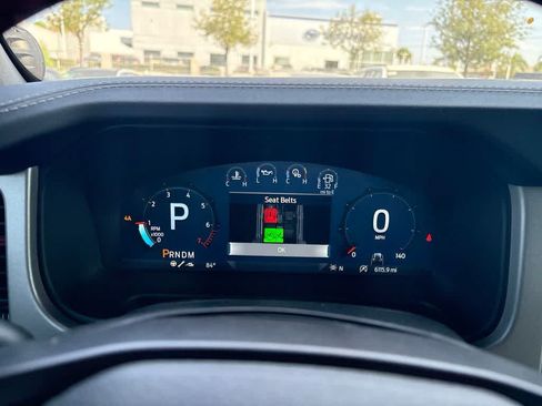 Used 2024 Ford Bronco Raptor AWD/4WD image 11