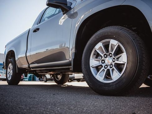 New 2026 Chevrolet Silverado 1500 W/T w/ WT Convenience Package image 12