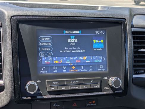 Used 2024 Nissan Frontier SV w/ SV Convenience Package AWD/4WD image 24