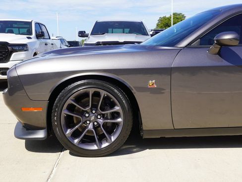 Used 2023 Dodge Challenger R/T Scat Pack w/ Plus Package RWD image 5