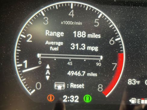 Used 2024 Honda CR-V EX-L image 6