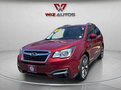 Used 2018 Subaru Forester 2.5i Premium