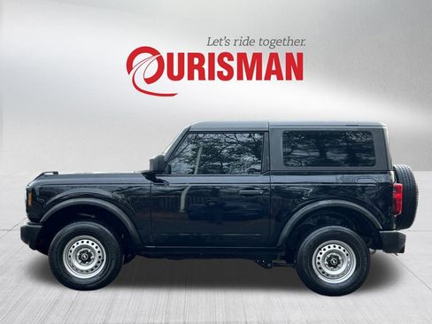 Used 2022 Ford Bronco 2-Door image 3