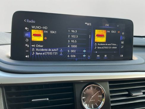 Used 2022 Lexus RX 350 AWD w/ Premium Package image 18