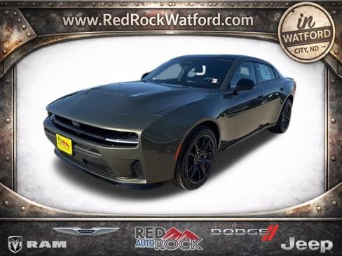 New 2026 Dodge Charger Scat Pack AWD/4WD image 5