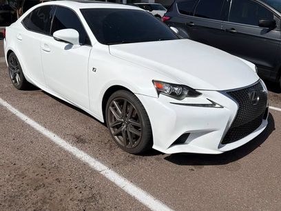 Used 2016 Lexus IS 350 w/ F Sport Package