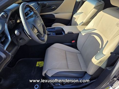 Certified 2021 Lexus ES 350 w/ Accessory Package FWD image 11