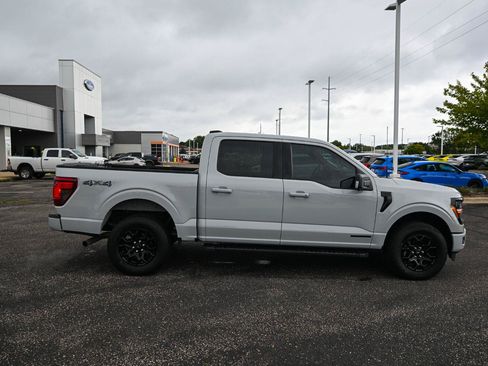 Used 2024 Ford F150 XLT w/ Equipment Group 302A MID AWD/4WD image 3