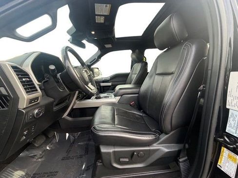 Used 2020 Ford F150 Lariat w/ Equipment Group 502A Luxury image 16