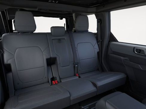 New 2026 Ford Bronco Big Bend AWD/4WD image 11