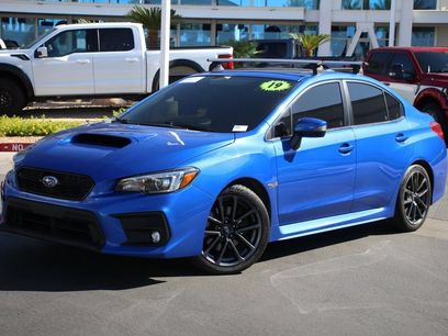 Used 2019 Subaru WRX Limited