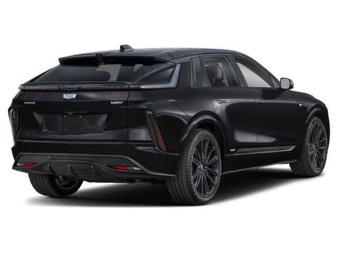 New 2026 Cadillac Lyriq V w/ LPO, Floor Liner Package image 3