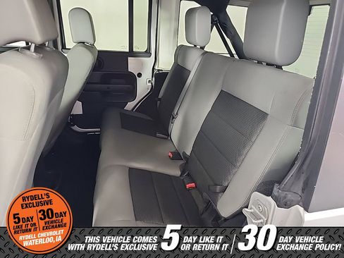 Used 2008 Jeep Wrangler X image 20