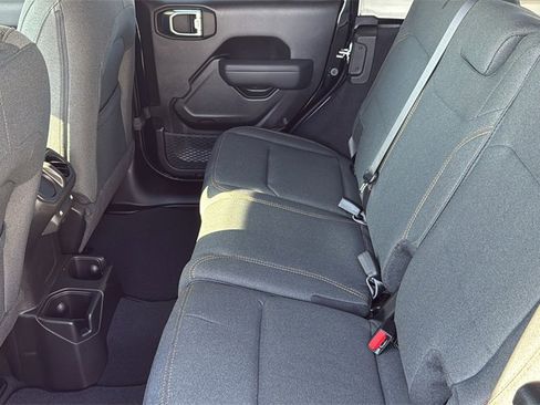 New 2026 Jeep Wrangler Sport image 12