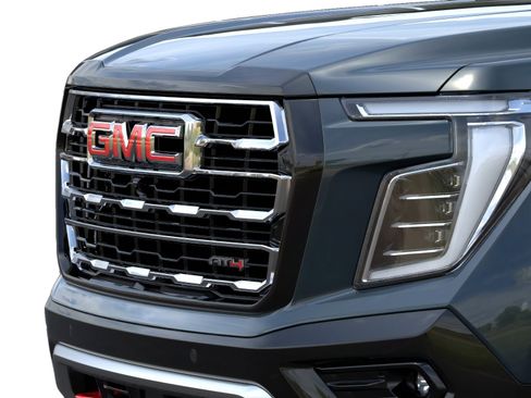 New 2026 GMC Yukon XL AT4 w/ AT4 Premium Plus Package AWD/4WD image 13