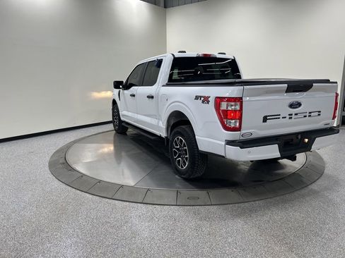 Certified 2023 Ford F150 XL w/ STX Appearance Package image 9
