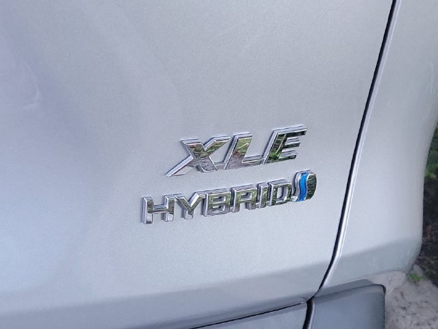 Used 2024 Toyota RAV4 XLE Premium w/ Weather Package AWD/4WD image 4