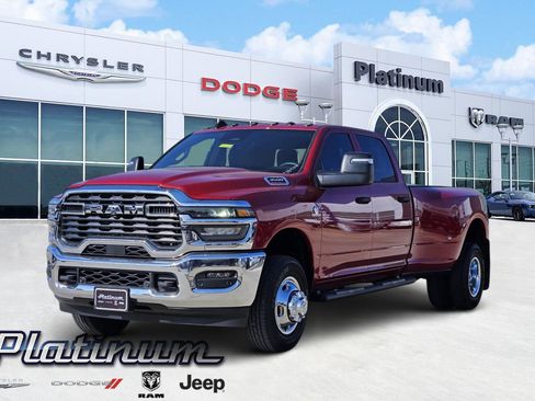New 2026 RAM 3500 Tradesman image 2