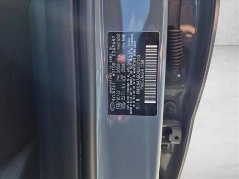 Used 2022 Hyundai Elantra SEL FWD image 10