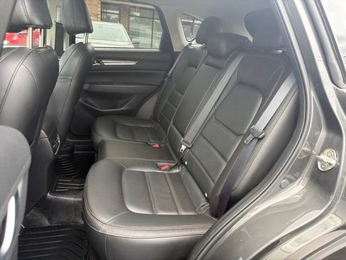 Used 2023 MAZDA CX-5 AWD 2.5 S w/ Premium Package image 14
