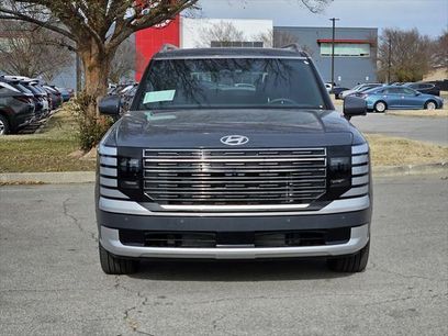 New 2026 Hyundai Palisade Calligraphy