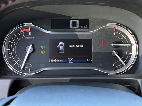 Certified 2023 Honda Ridgeline Black Edition image 26