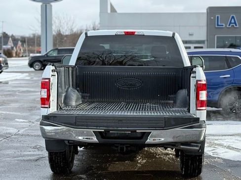 Certified 2019 Ford F150 XLT w/ XTR Package image 38