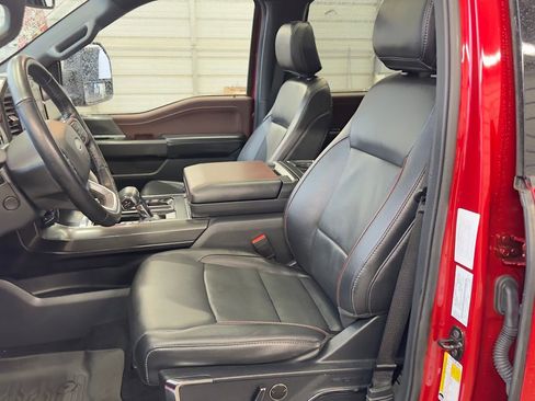 Used 2023 Ford F150 Lariat w/ Equipment Group 502A High image 19