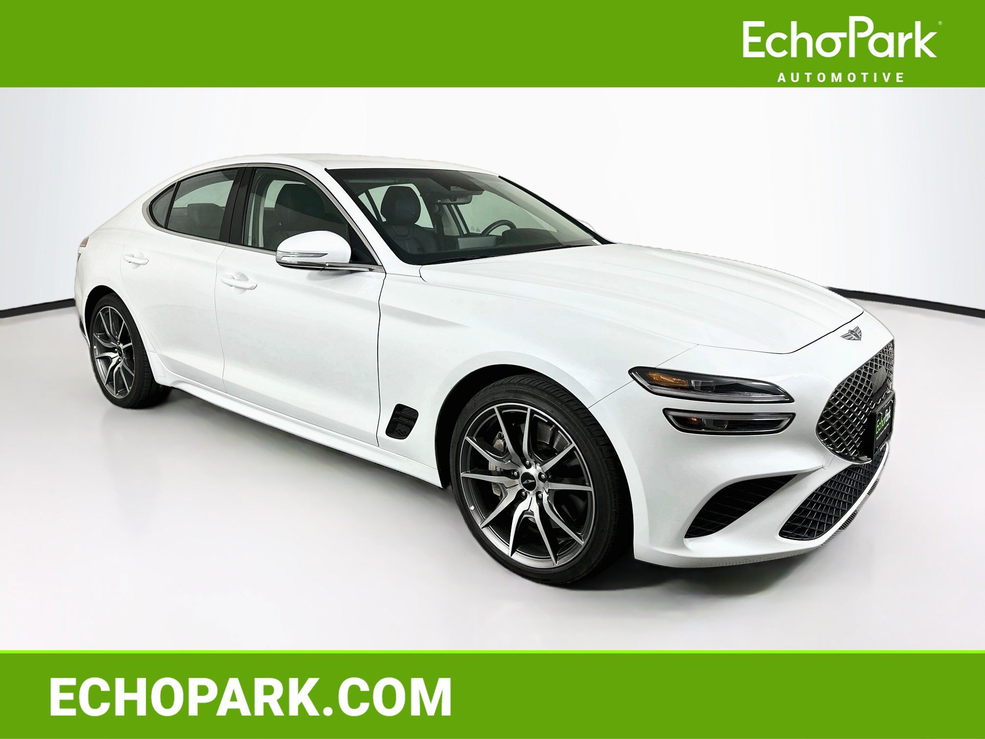 Used 2026 Genesis G70 2.5T RWD image 1