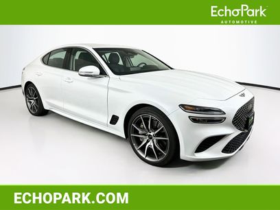 Used 2026 Genesis G70 2.5T