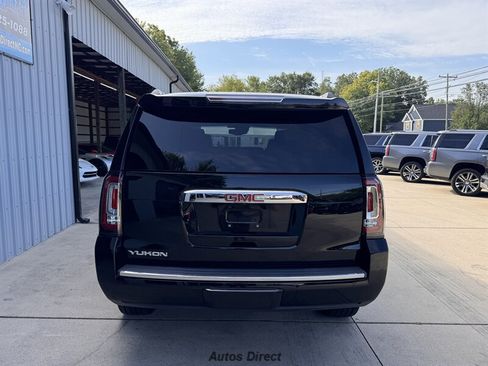 Used 2017 GMC Yukon Denali w/ Open Road Package RWD image 13
