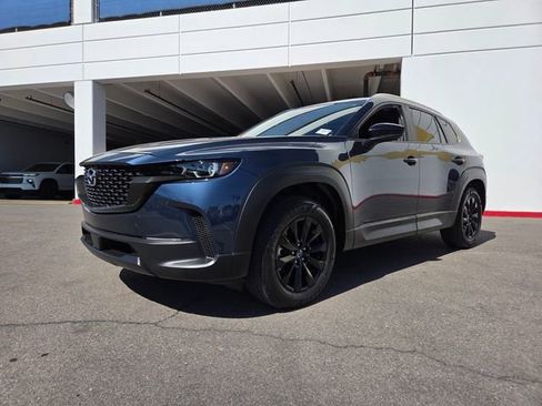 Used 2024 MAZDA CX-50 AWD 2.5 S w/ Cargo Package image 2