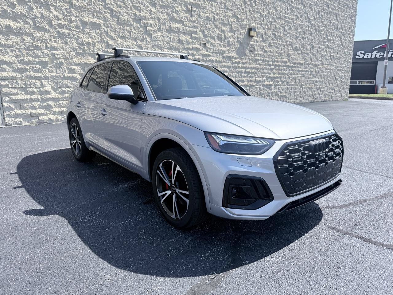 Used 2025 Audi Q5 Prestige w/ Prestige Package AWD/4WD image 7