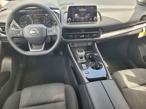 New 2026 Nissan Rogue SV FWD image 7