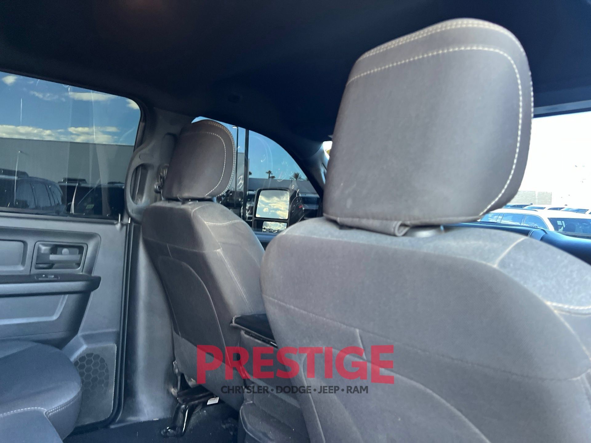 Used 2024 RAM 2500 Tradesman AWD/4WD image 23
