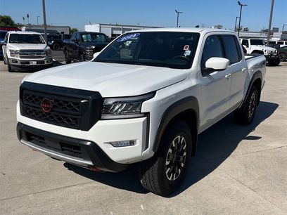Used 2024 Nissan Frontier PRO-4X w/ Off-Road Protection Package