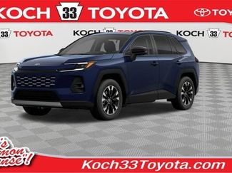 New 2026 Toyota RAV4 Limited video 1