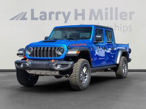 New 2025 Jeep Gladiator Mojave w/ Convenience Group image 1
