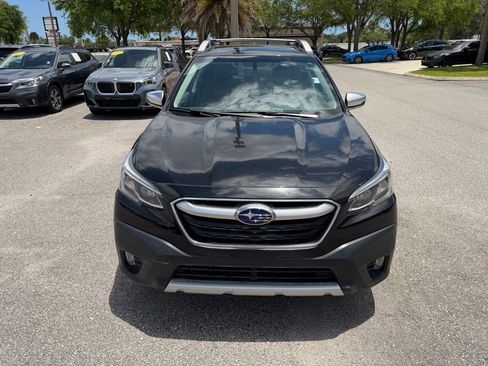 Used 2021 Subaru Outback Touring XT AWD/4WD image 14