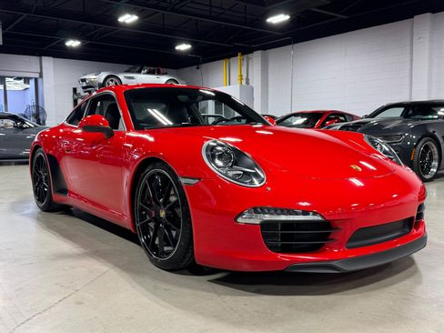 Used 2013 Porsche 911 Carrera S RWD image 49