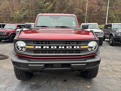 New 2025 Ford Bronco 4-Door w/ Sasquatch Package AWD/4WD image 11