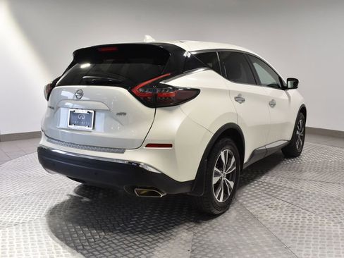 Used 2020 Nissan Murano S w/ Technology Package image 3